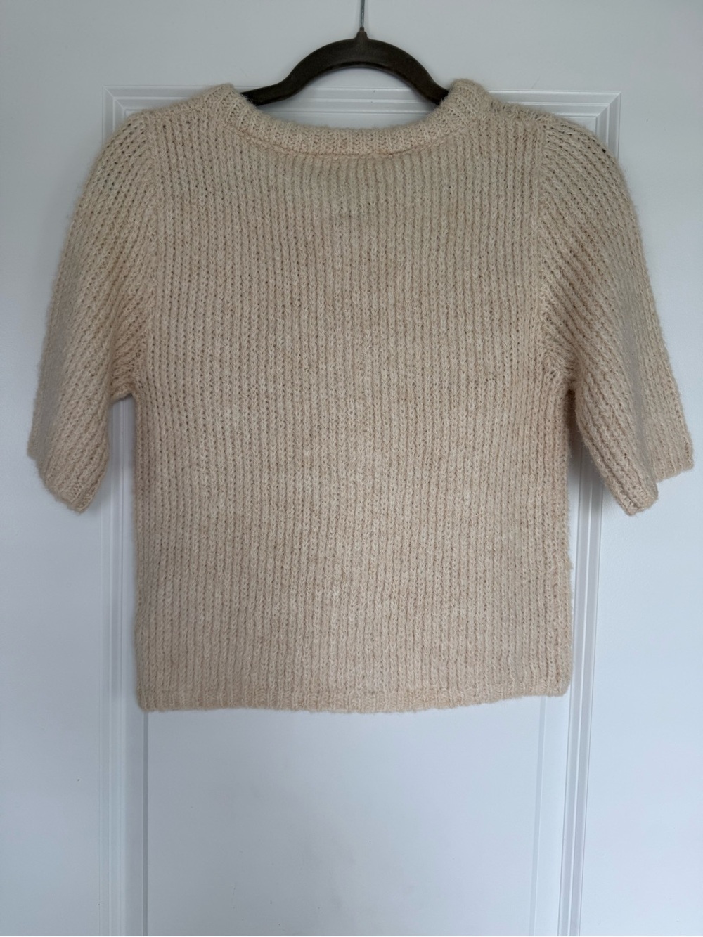 NWT Camellia Grace Chiffon Bow Cardigan - Picture 13 of 13